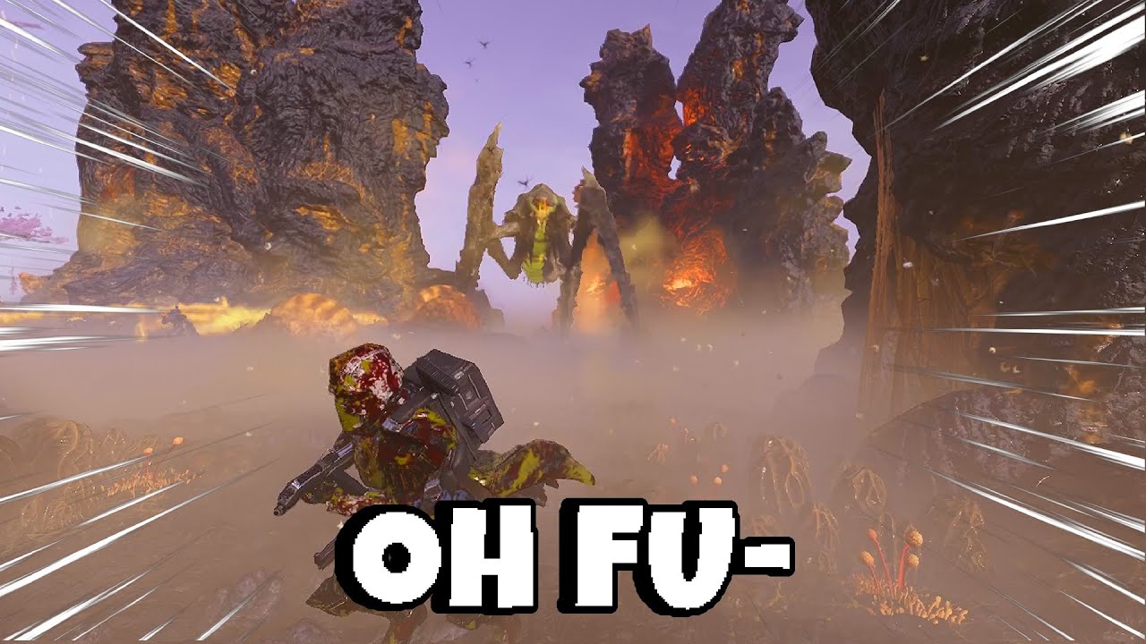 Don't Go To Normandy In Helldivers 2