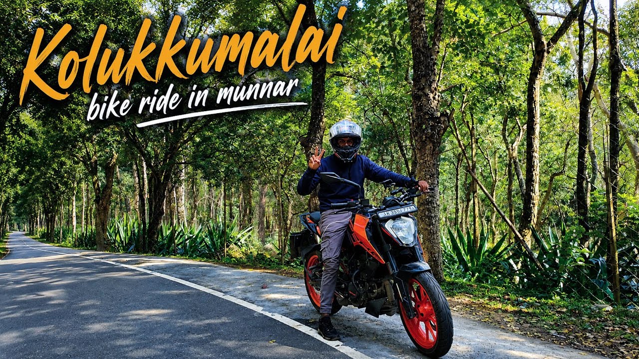 கொழுக்குமலை பயணம் | Kolukkumalai Trekking | jeep safari | Kolukkumalai view Point
