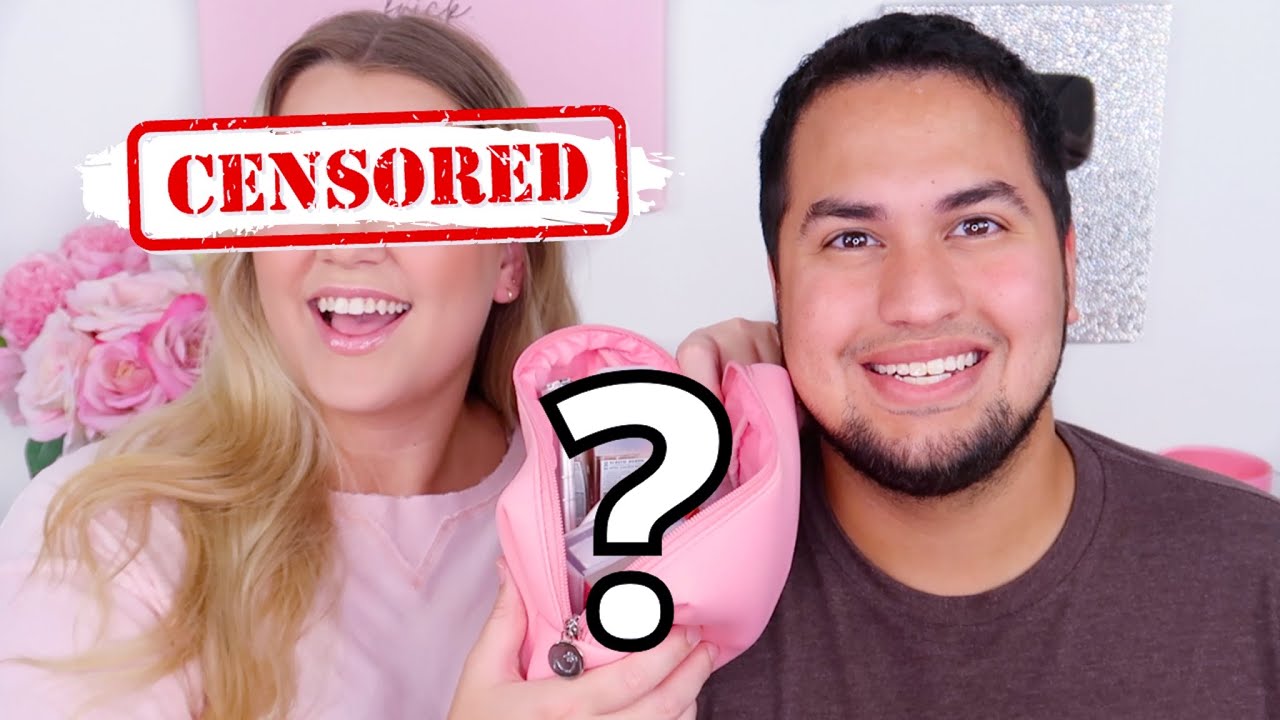 MY BOYFRIEND PICKS MY MAKEUP FOR ME! | Paige Koren