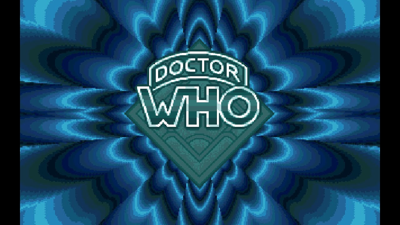 Doctor Who (AMIGA 1992) - 001 (READ DESCRIPTION)