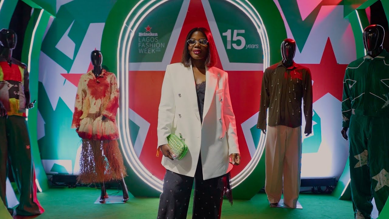 Viva Accra at Lagos Fashion Week 15
