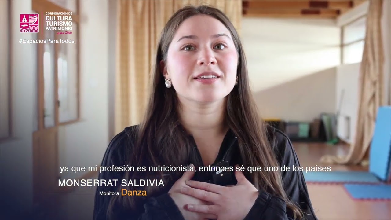 Espacios para todos - taller danza niñas