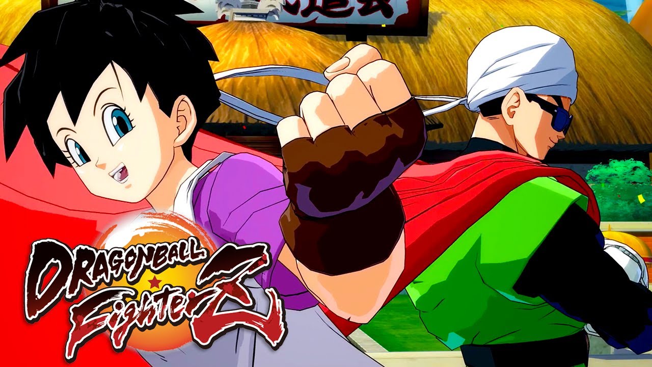 Dragon Ball FighterZ - Official Fighter Pass 2 Announcement Trailer | Jiren & Videl Reveal