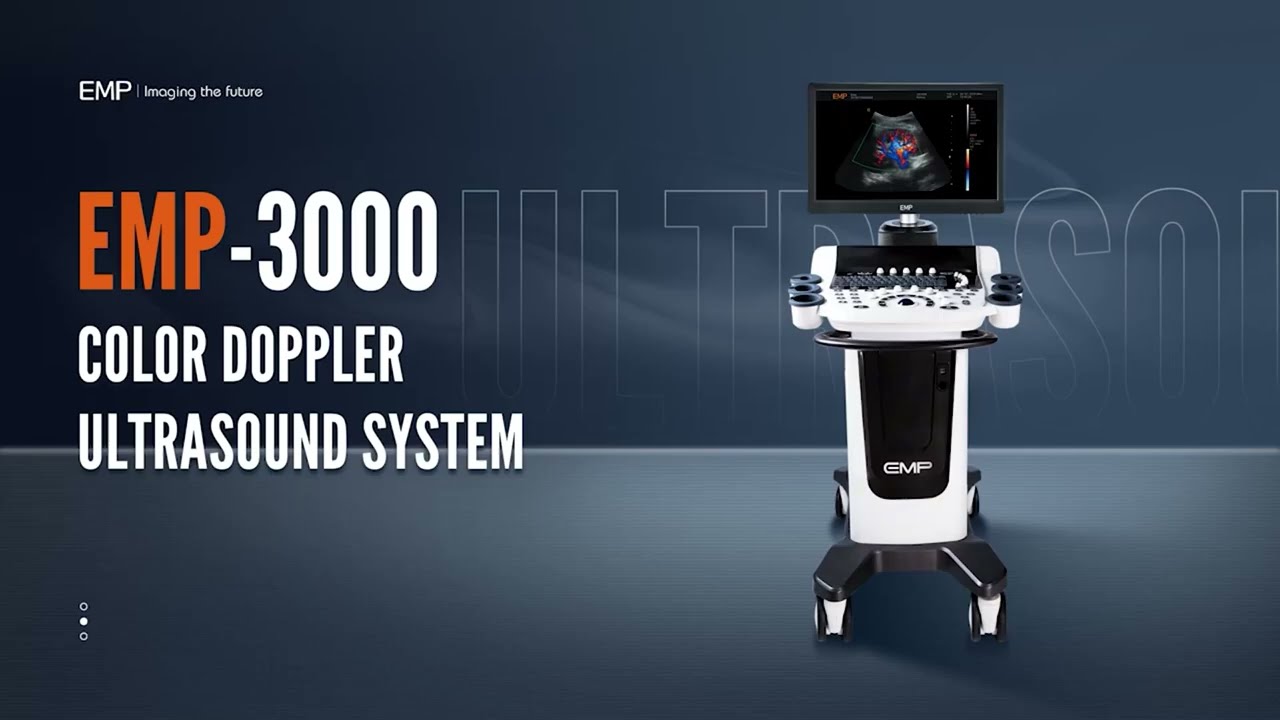 EMP I EMP-3000 Basic Operational Video перевод
