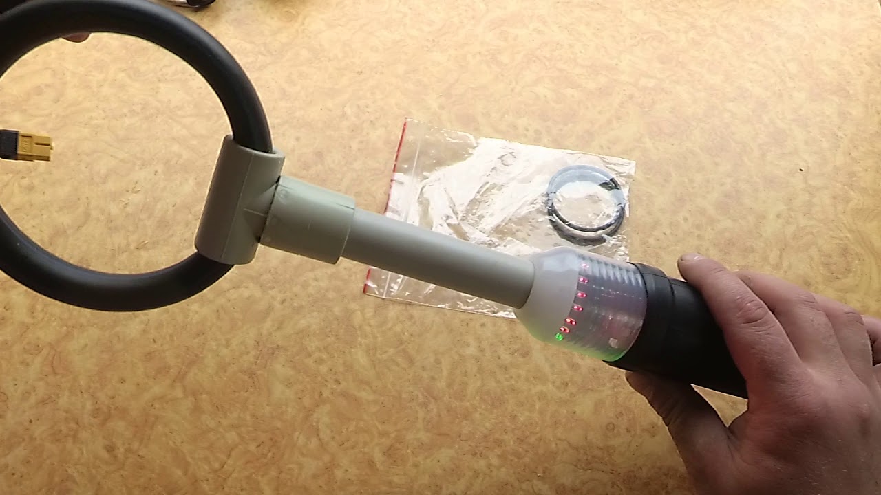 Металлодетектор KEVAR-150 Выдра