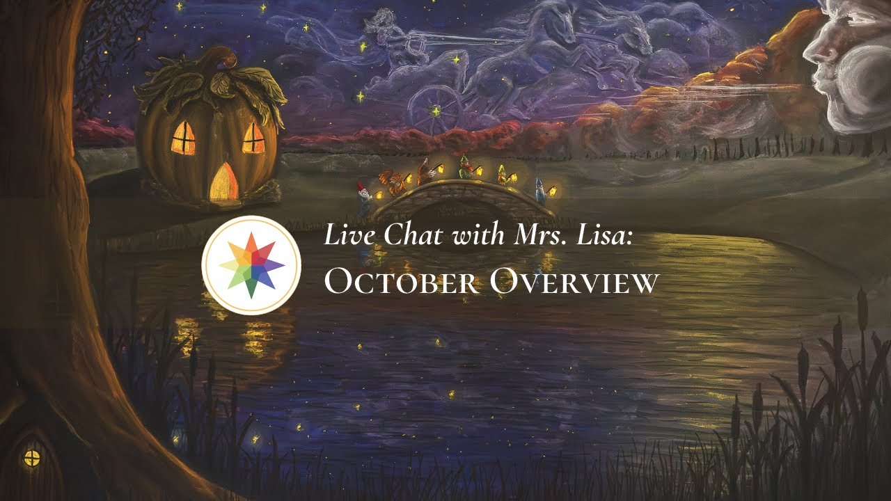 October Curriculum Overview