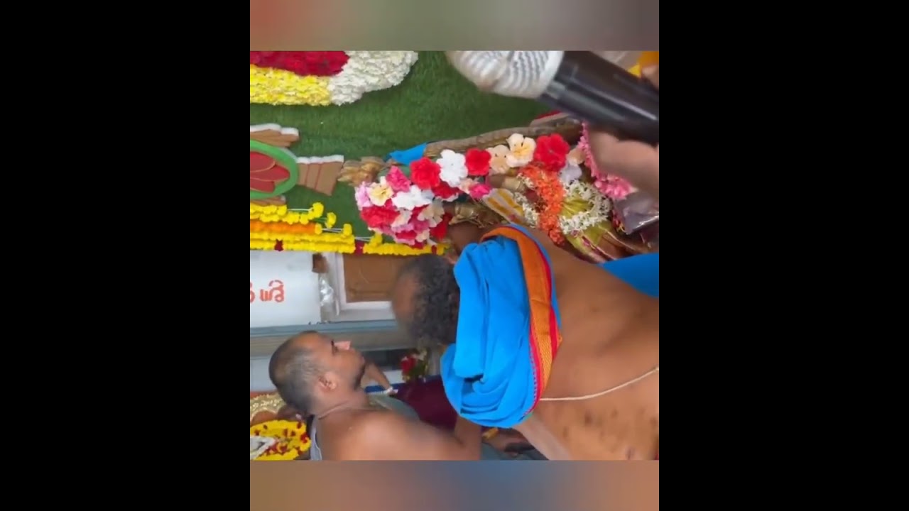 మా మంచిలి గ్రామంలో శ్రీ వెంకటేశ్వర స్వామి కళ్యాణం 🙏🙏🙏#telugu #youtube #viral #youtubeshorts#chnnel#