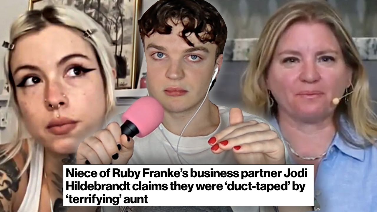 jodi hildebrandt's niece REVEALS EVERYTHING...