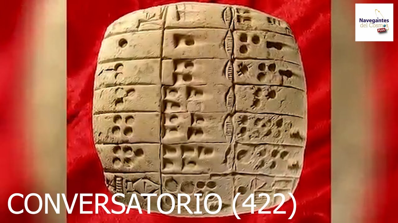 CONVERSATORIO (422)  Y...DE DÓNDE VINIERON LOS SUMERIOS...?