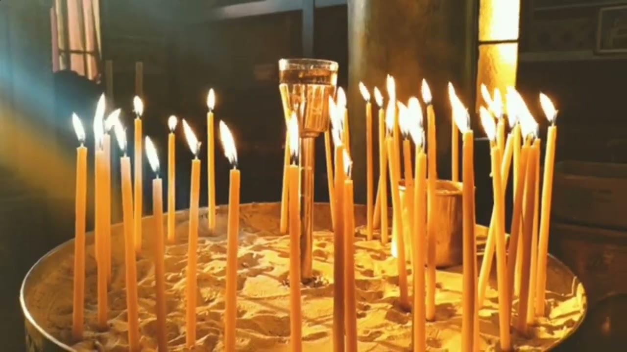ΦΩΣ ΚΑΙ ΑΛΑΤΙ  Στοχασμός στο Ευαγγέλιο της Κυριακής