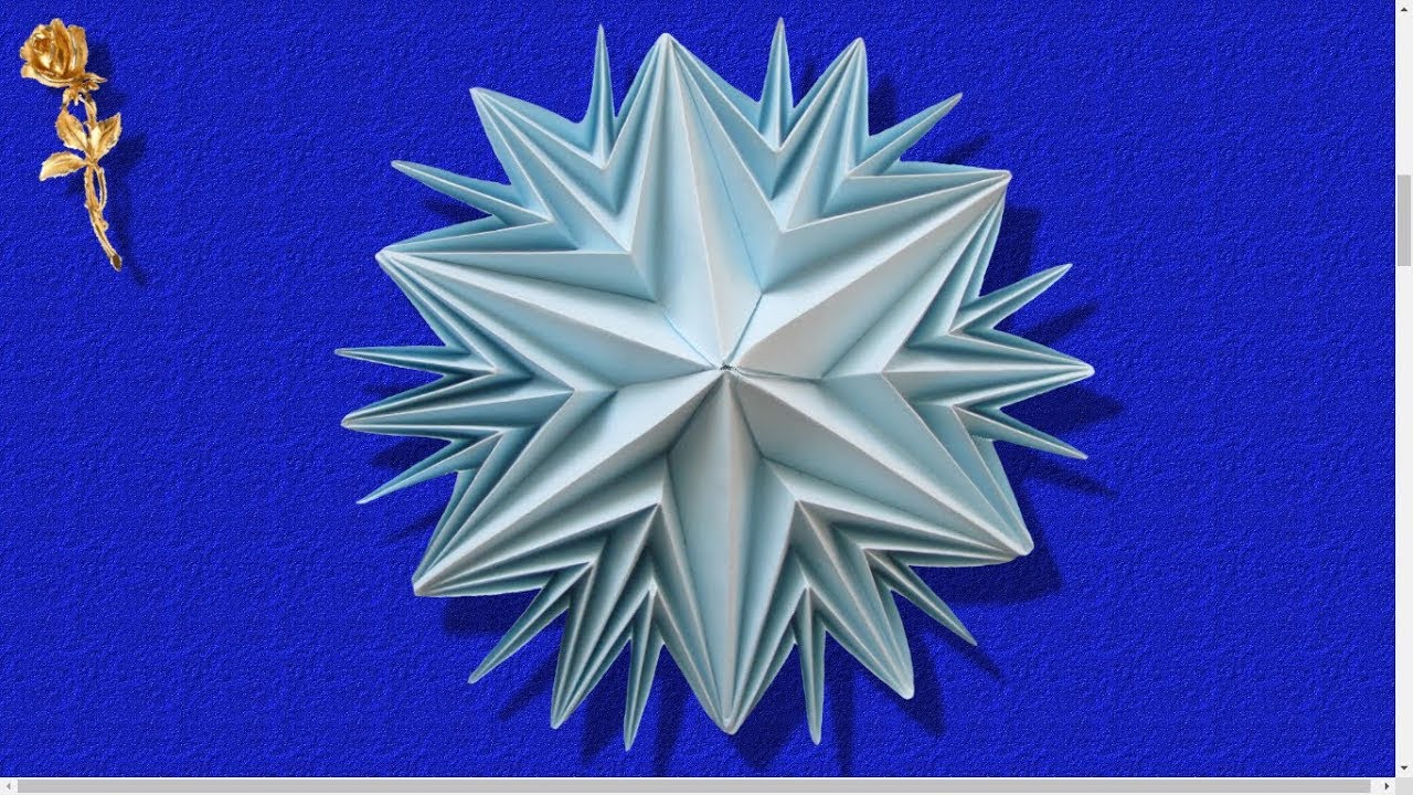 🌟 Étoile, ❄️ Flocon de neige ❄️ modulaire