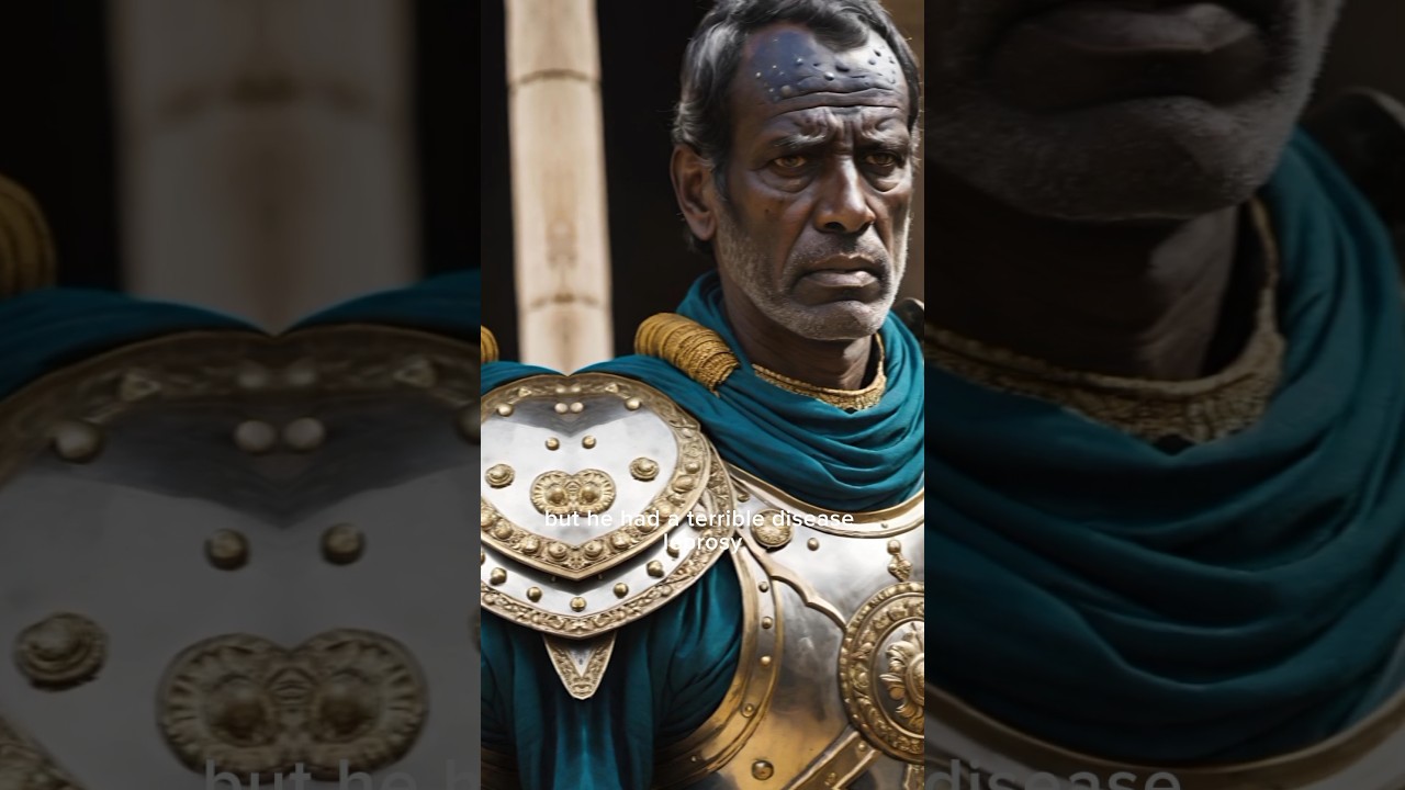 The Story of Naaman&rsquo;s Healing (2 Kings 5) #shorts #viralshorts #bible #biblestory #king