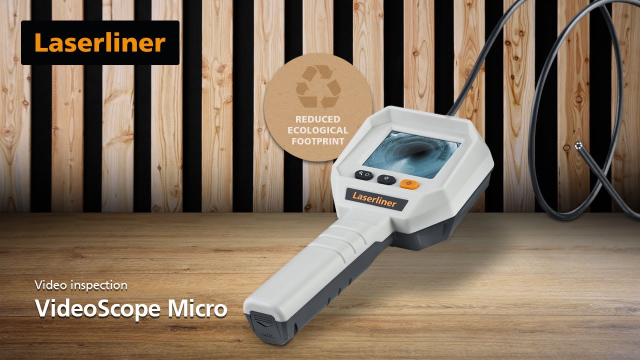 Video inspection - ECO - VideoScope Micro - 082.259E