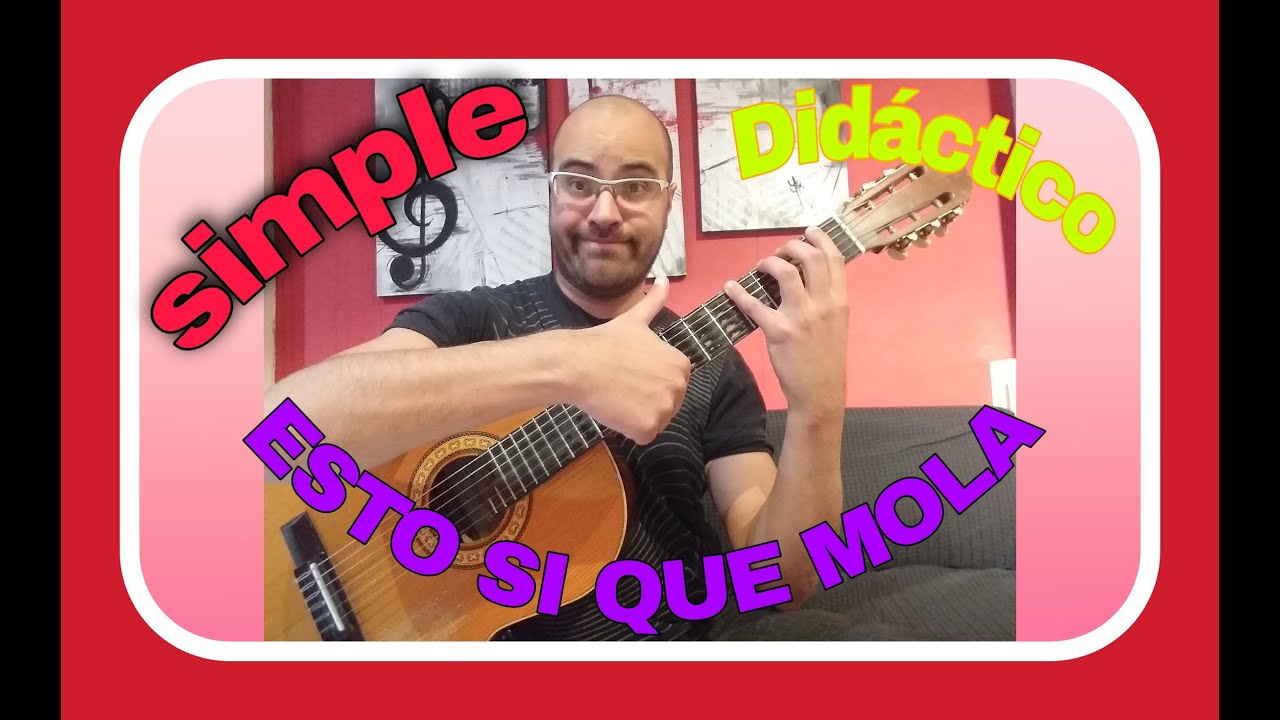 🙀🙀Técnica para la mano Izquierda (Dedos Independientes)