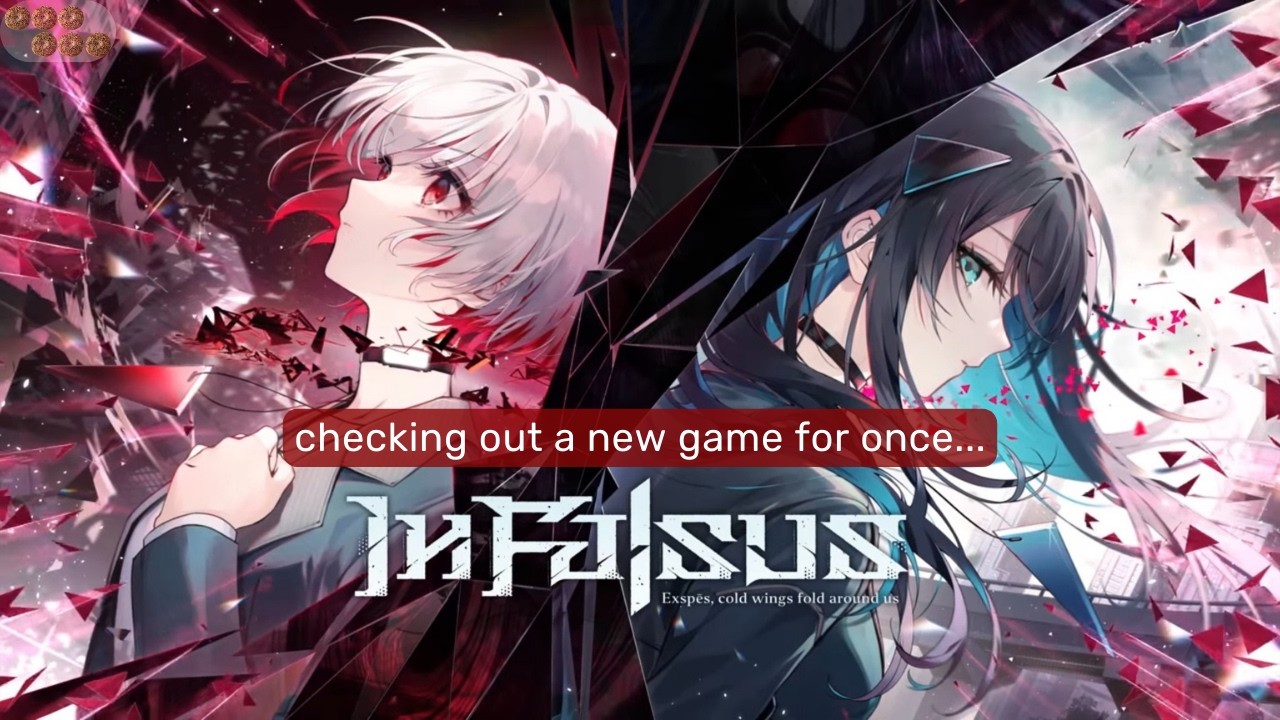 [In Falsus] Finally, we're playing the demo!!!