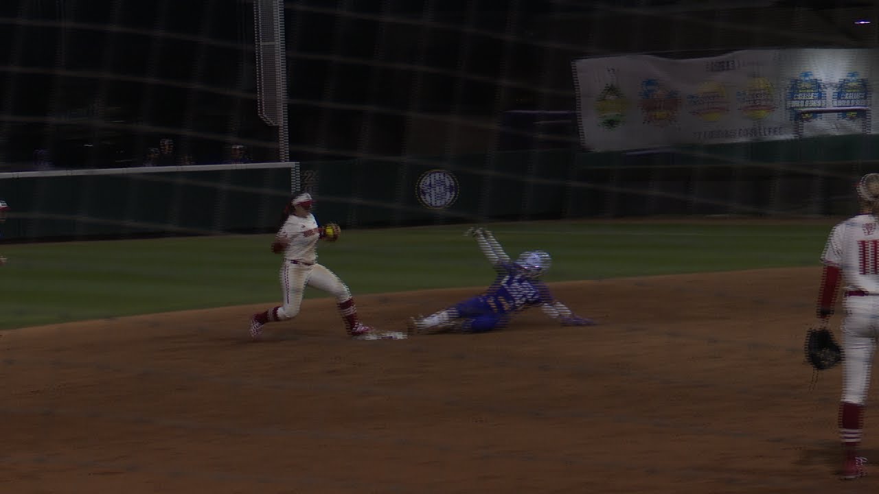 HIGHLIGHTS | LSU Softball vs NC State