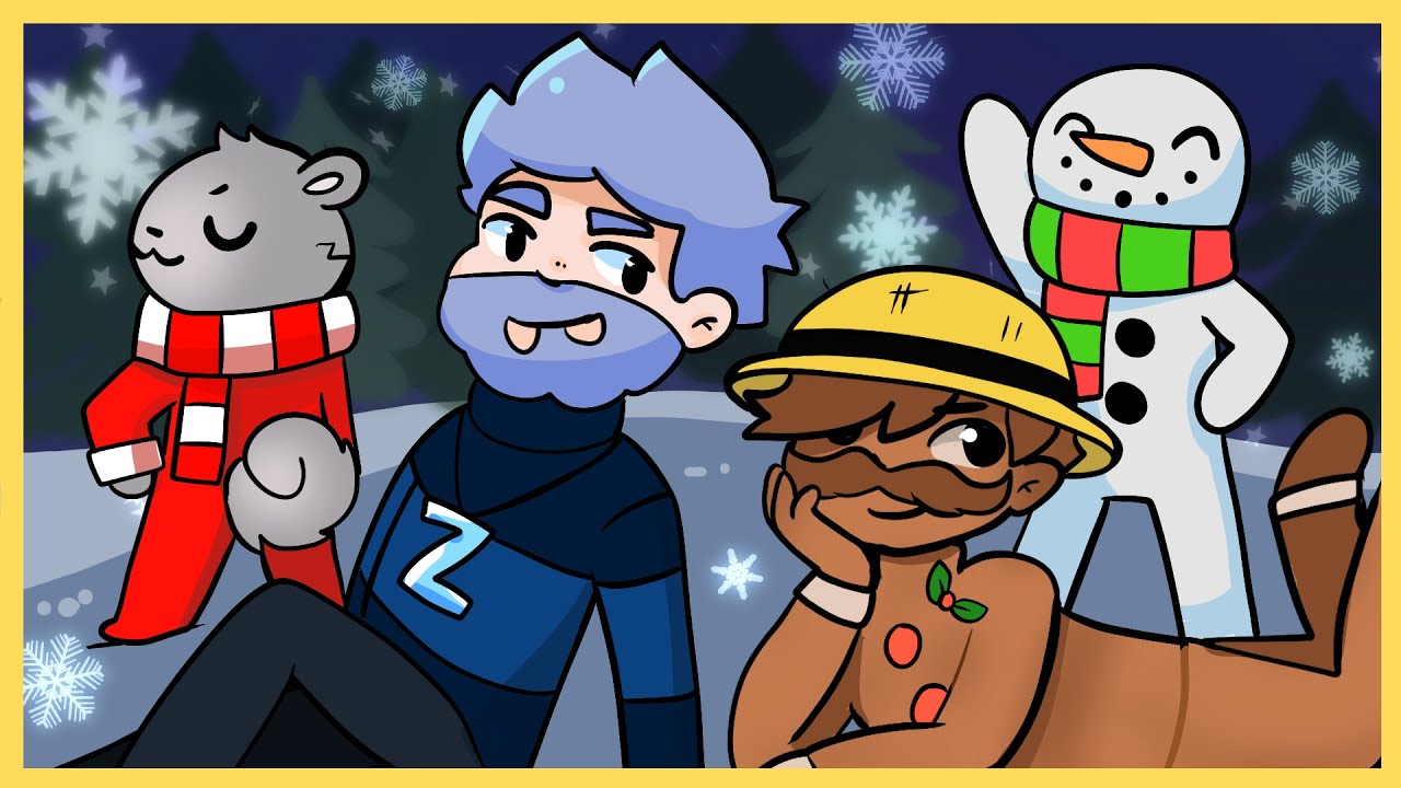 A Sexy Christmas Special! | Minecraft Hide n Seek!