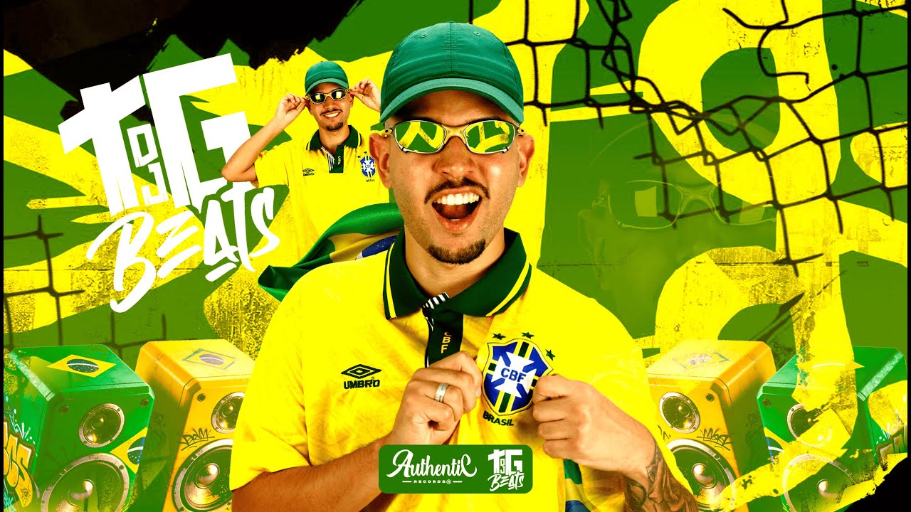 ALÔ BEBÊ - MC's Guilherminho e Perrela - Dj Tg Beats