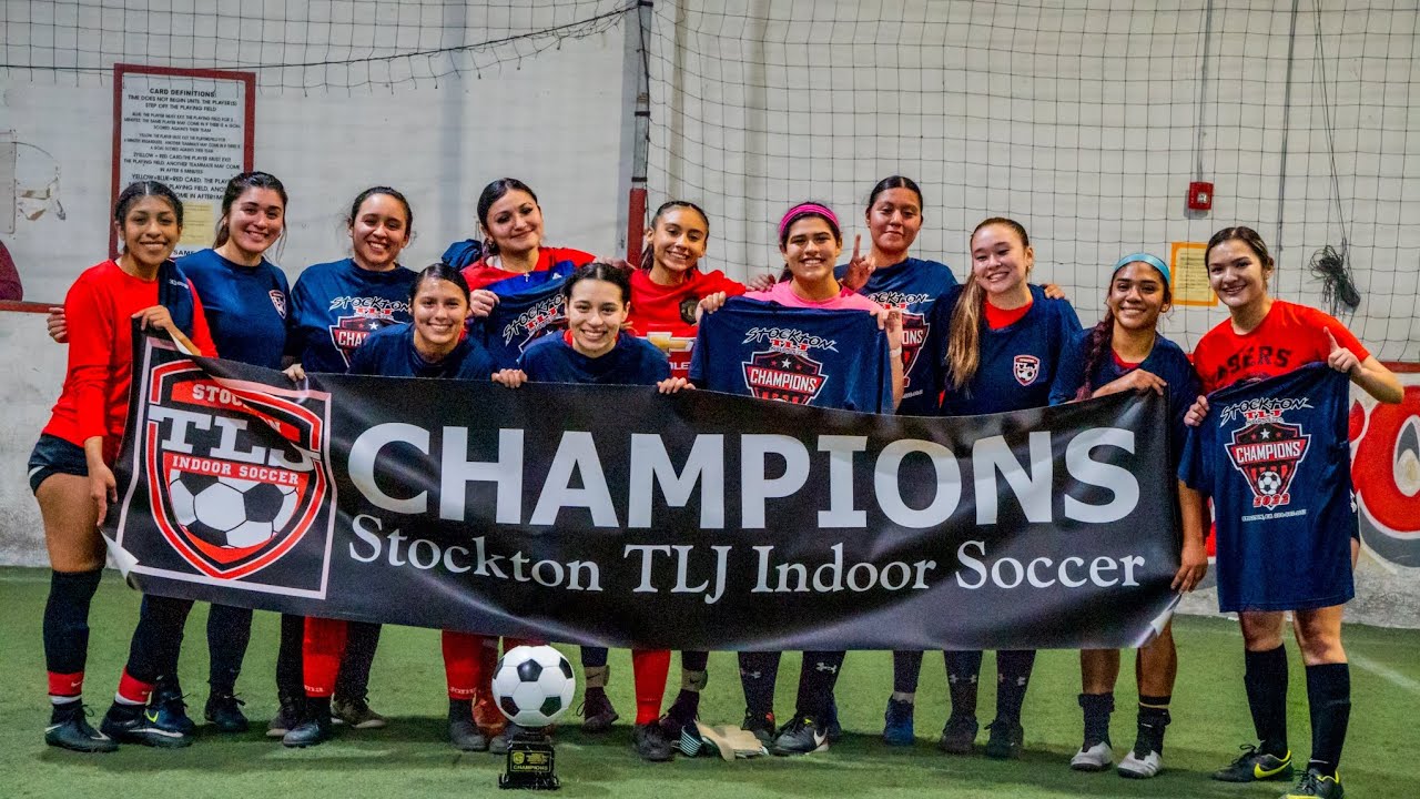 womens indoor soccer Final, Golazos en Gran Final de futbol r&aacute;pido femenil