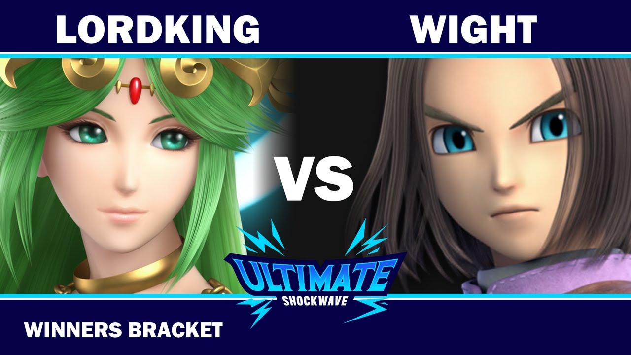 USW 185 - Winners Bracket - NM | LORDKING (Palutena) VS Wight (Hero) - SSBU