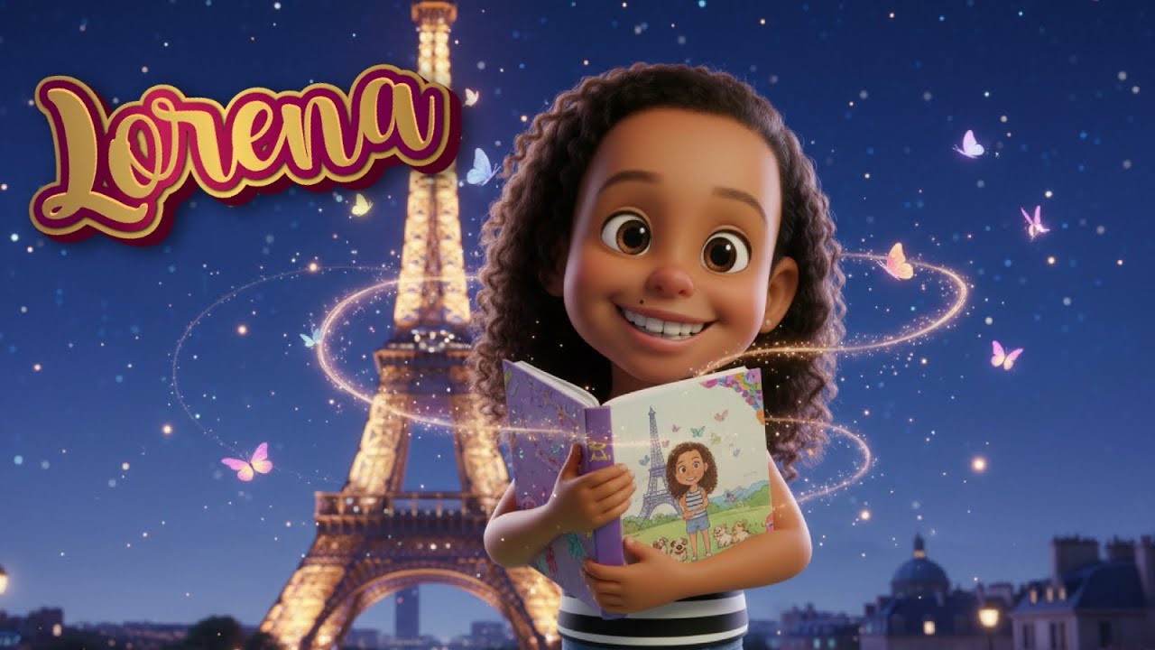 Lorena Lorena em Paris