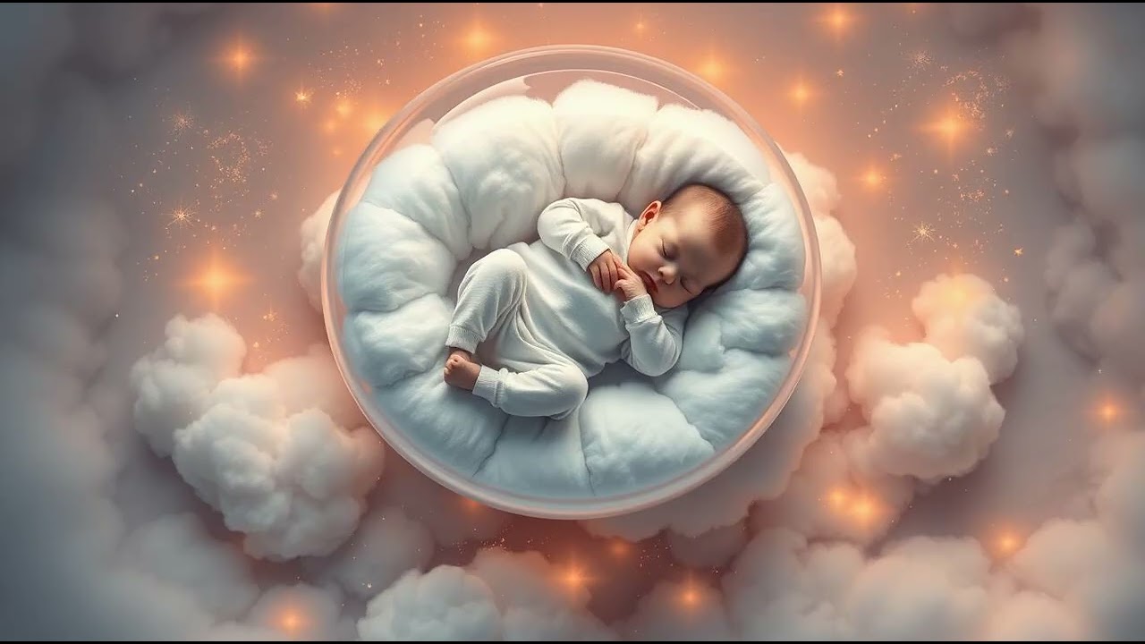 Soft Night Relax Sounds for Infant Rest