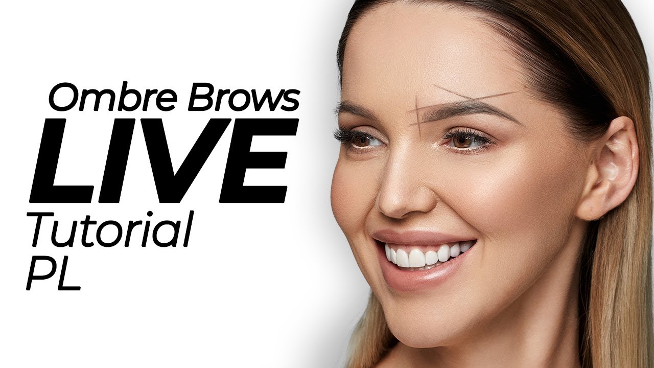 Ombre Brows - DARMOWE SZKOLENIE