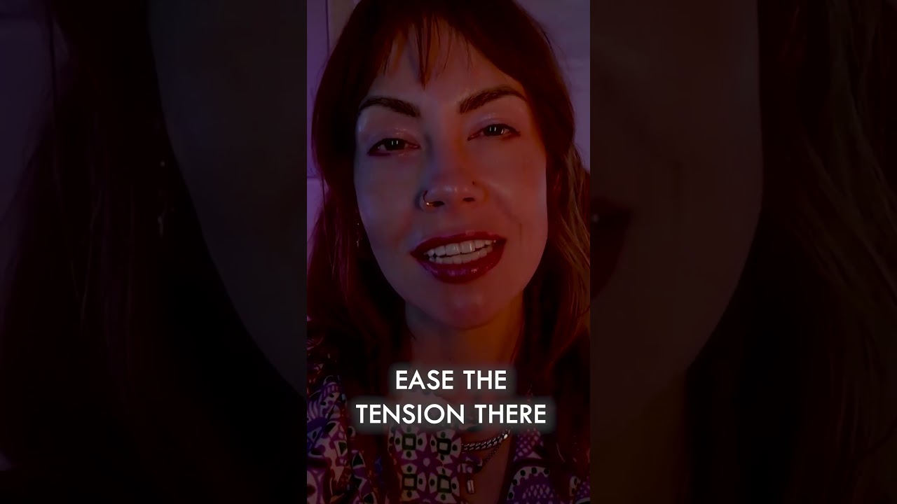 RELAXING YOUR AURA - ASMR