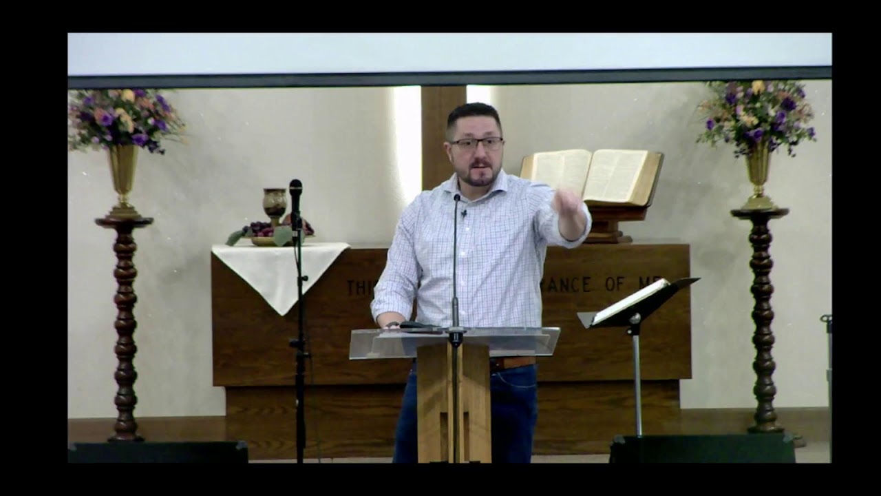 The Other Side of the Lake: A Study in Matthew #51