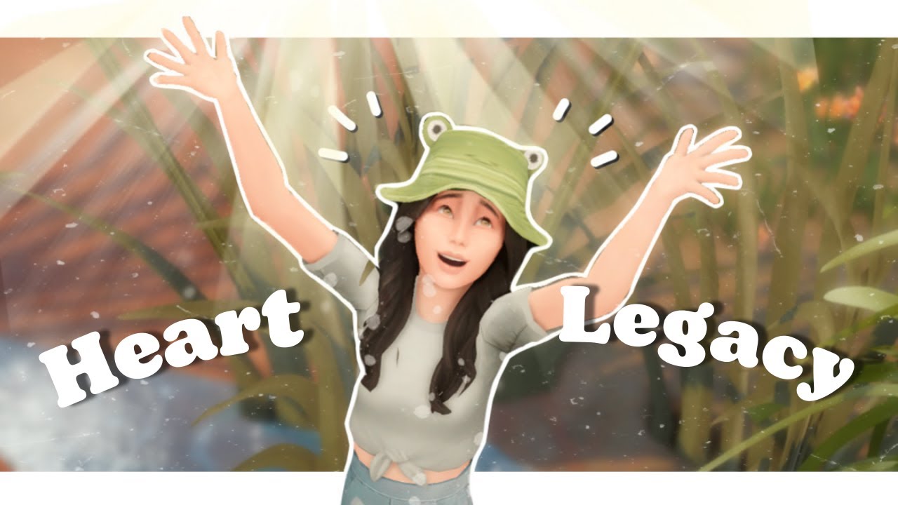 🌳Лесные зефирки | Династия Харт ep. 10 | Симс 4 [Sims 4]