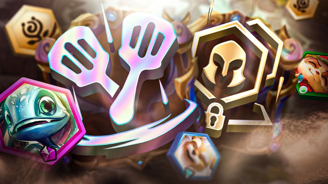 This Is What a Max Cap Yordle Setup Looks Like...