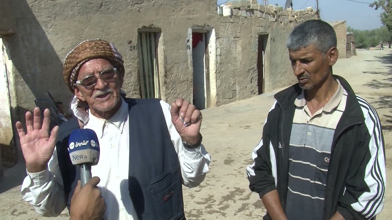 معسكر / 8 عائلات تعيش تحت وطأة القصدير بقرية زلاقة ببلدية مطمور..الشروق نيوز