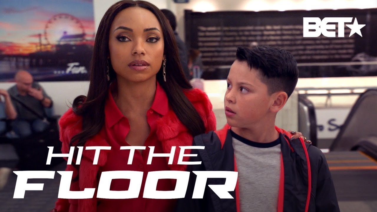 Jelena SNATCHES Pages From The Dominique Deveraux’s Shade Handbook | Hit The Floor