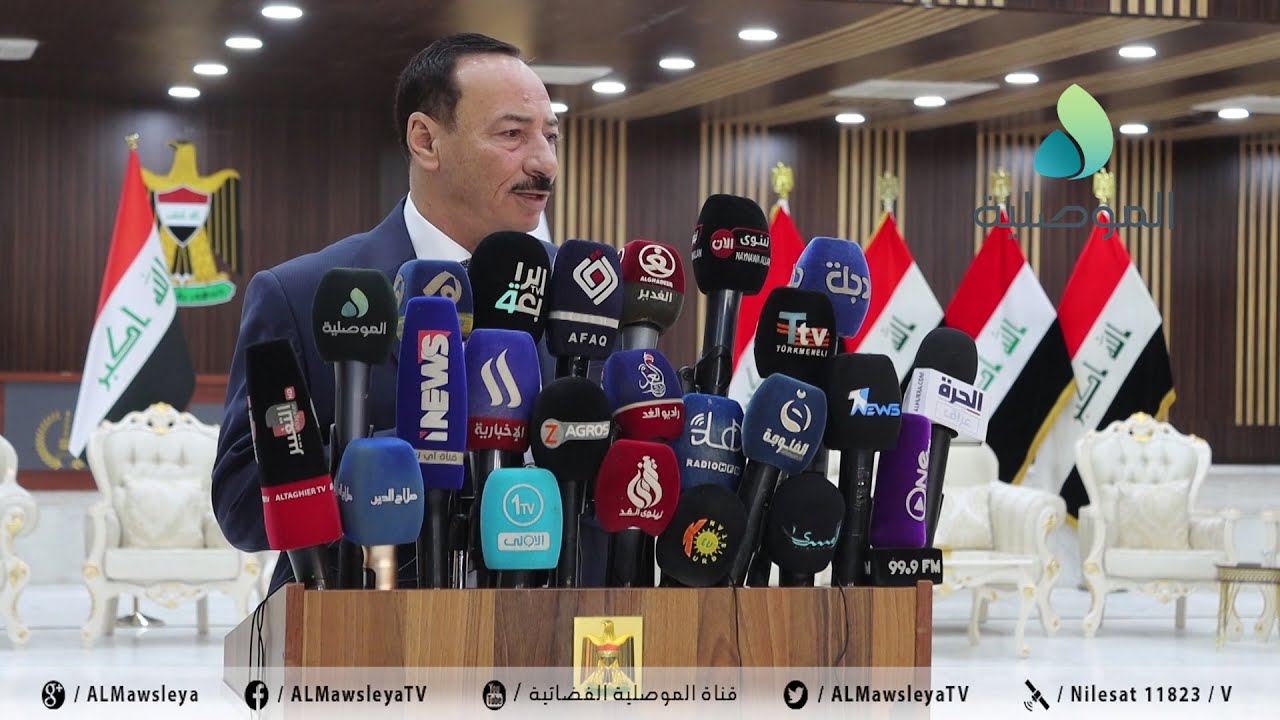 محافظ نينوى: وجهنا بفتح باب التقديم للشرائح الضعيفة ضمن اراضي الغزلاني