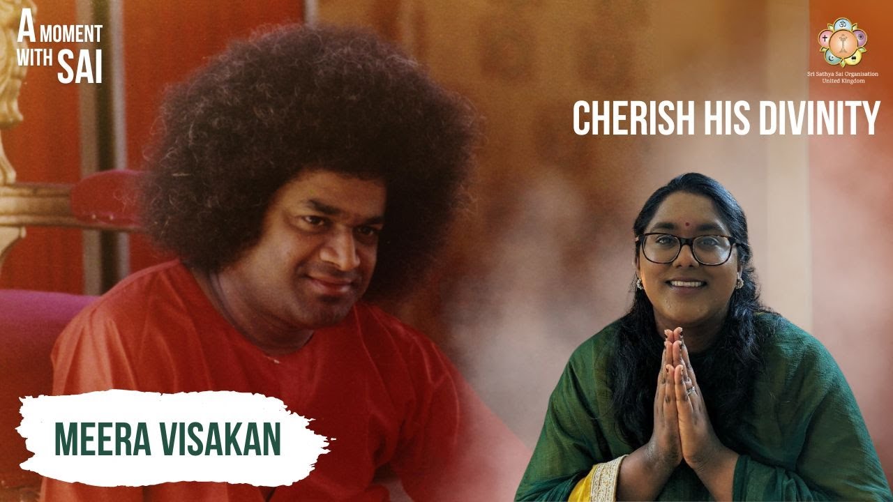 21 - Cherish His Divinity | A Moment with SAI