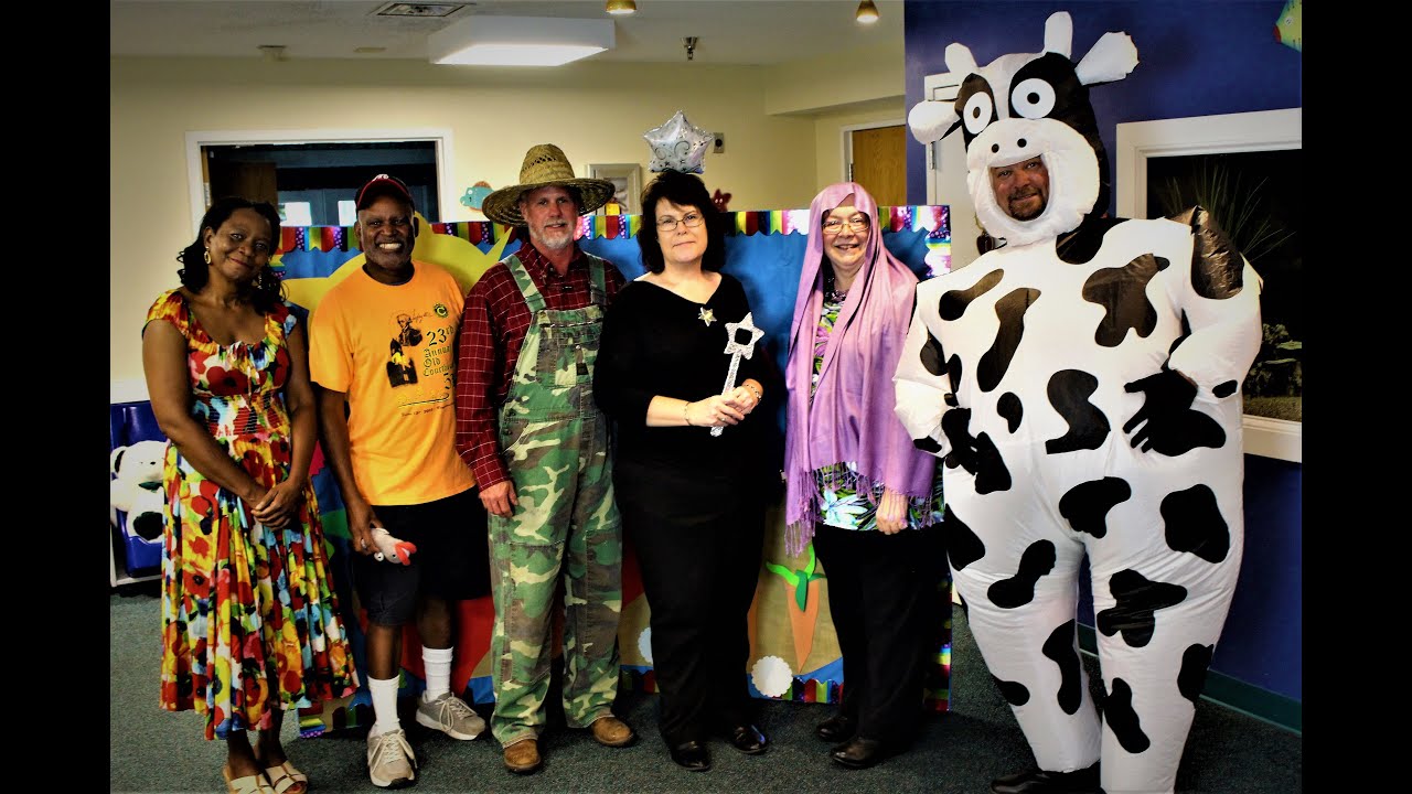 Ms. Gussie's Place Virtual Summer Camp - Day 2 /Adventures in Ms. Gussie&rsquo;s Land with Ms. Jacque