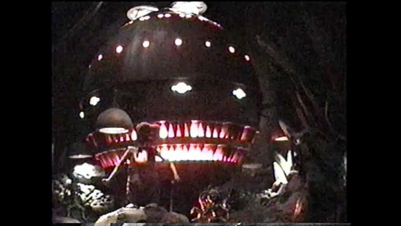 Universal Studios Hollywood ET 2001