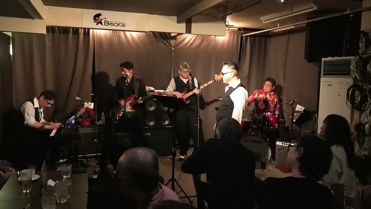 【30周年LIVE】Big Legged Woman【BB Heads】 (November 22, 2025)