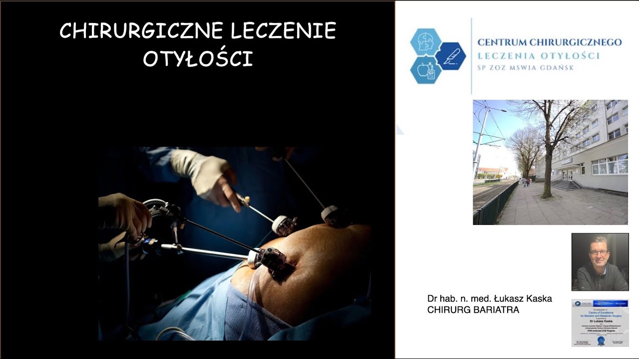 Chirurgiczne leczenie otyłości