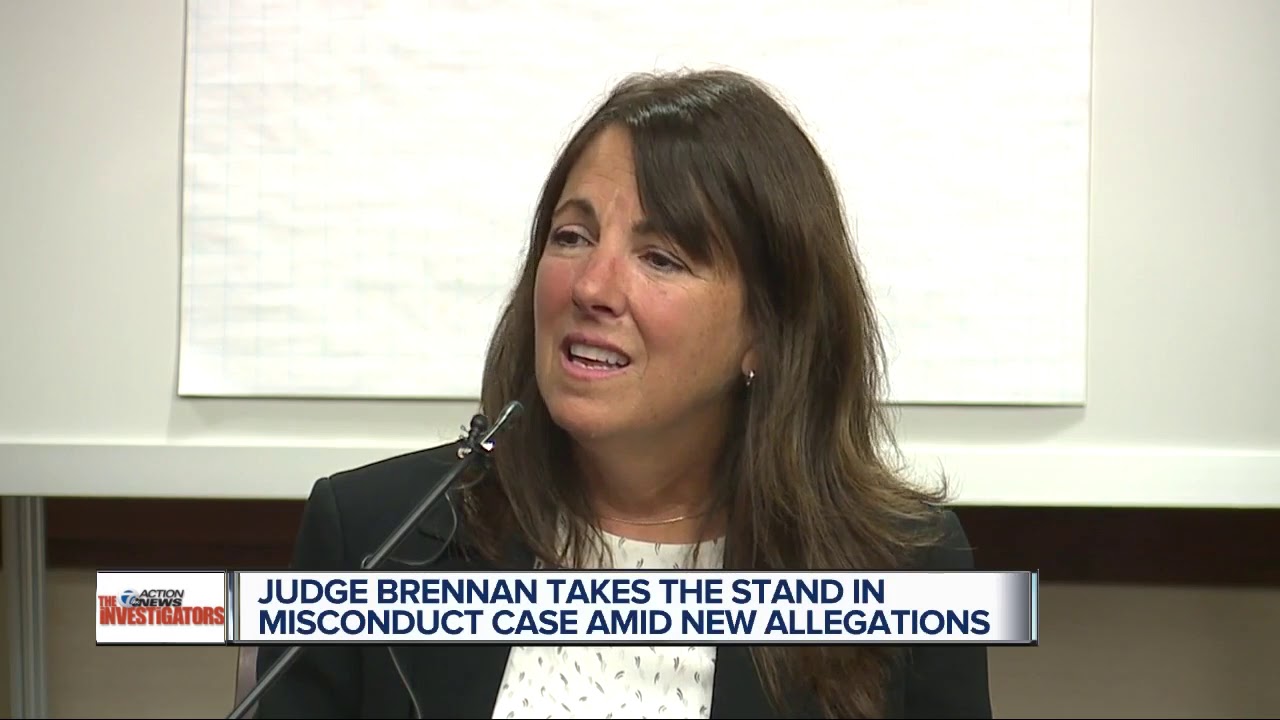 Livingston County Judge to face new allegations: destroying evidence, obstruction of justice