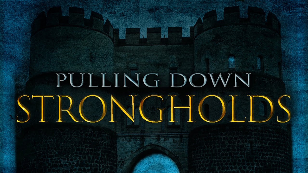 Pulling Down Strongholds | What Is The Peace Of God | Part 5