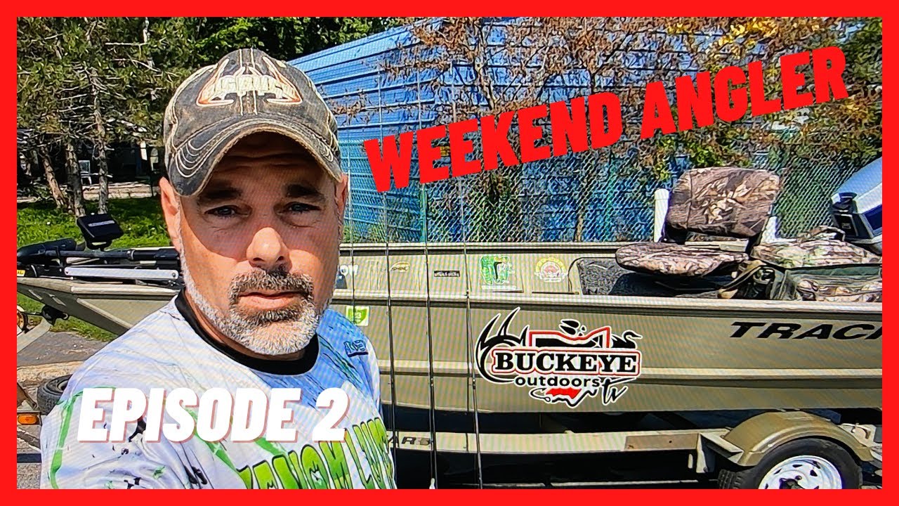 Portage River with Venom lures for largemouth