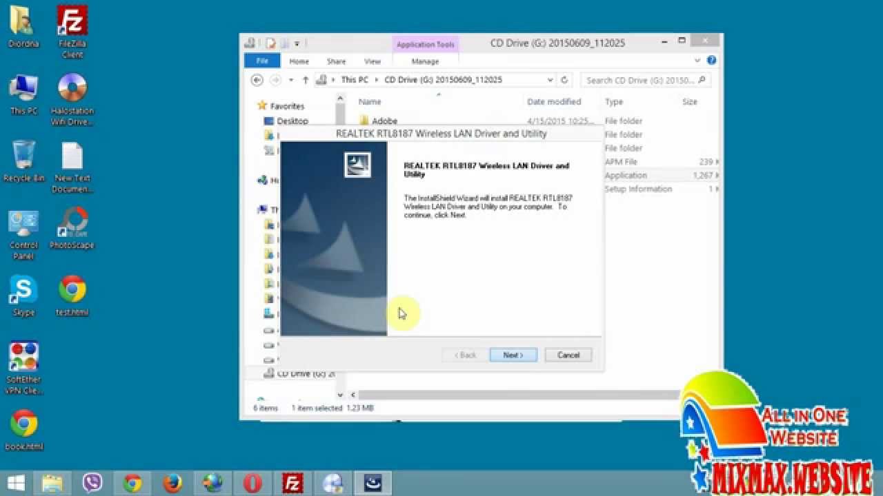 Download!! Halostation Driver {Wifi} For Windows XP, 7,8,8 1,10