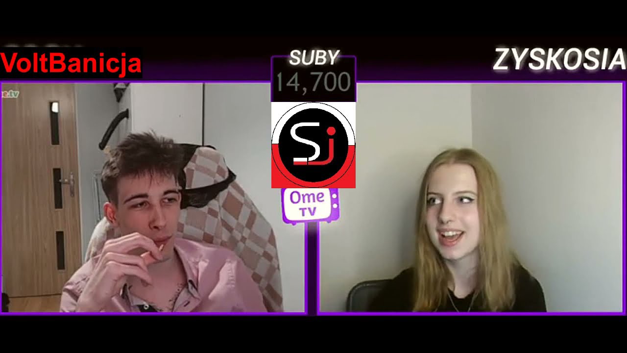3 pobożna zyskosia OME TV vs vooltbanicja przegoniony live shoty omegle nazywo