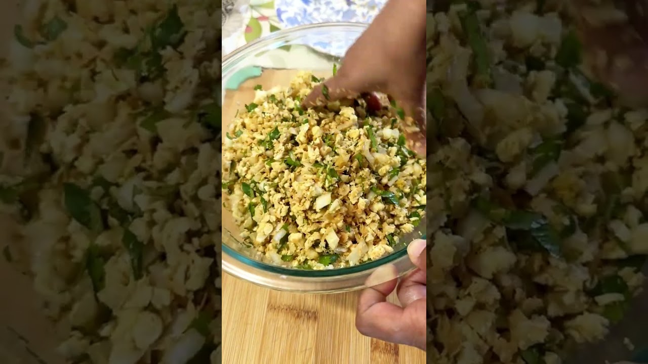 সিম্পল কিন্তূ খুবই মজার একটা ছামুচা #mycooking #food #recipe #bengali 