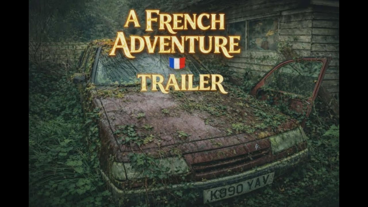 A French Adventure (TRAILER) 31/01/26