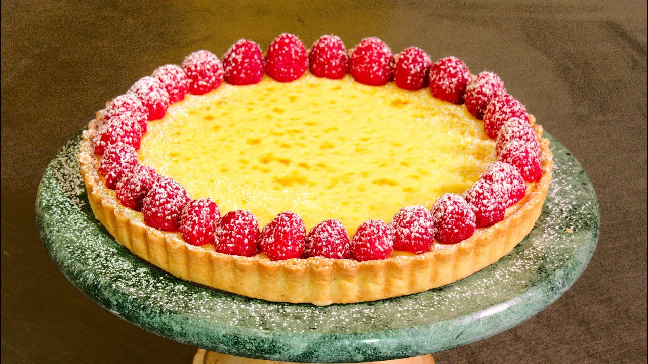OCJ Sicilian Ricotta Pie