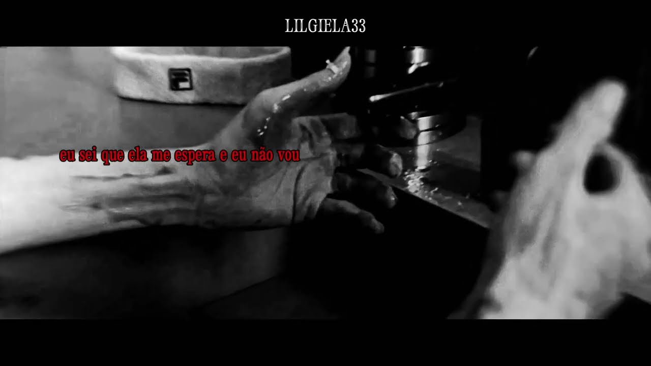 LILGIELA33, NICKGHOST - O CLIMA ESFRIOU (VISUALIZER COM LETRA)