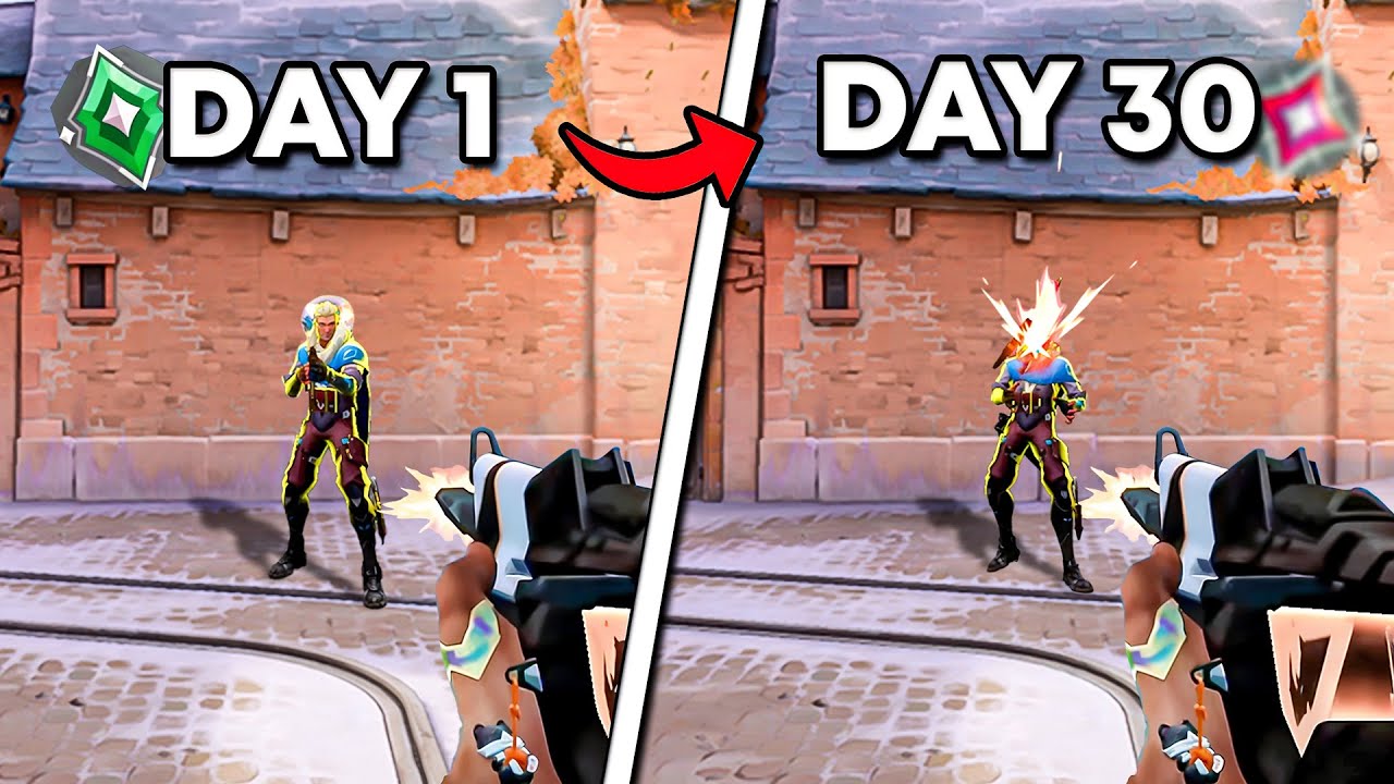 I INSTALOCKED Waylay for 30 days And IT'S BROKEN!