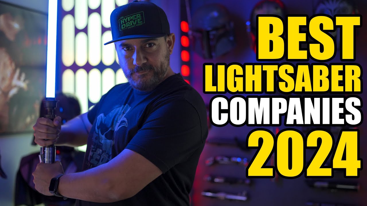 Top 14 Saber Companies In 2024 That You Need To Know About!
